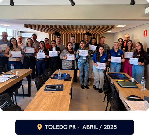 Imersão Regulatória 15 Dal Cero Academy - Imersão regulatória Toledo PR