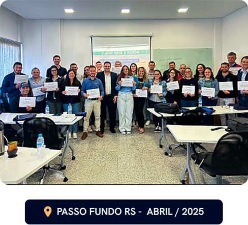 Imersão Regulatória 13 Dal Cero Academy - Imersão regulatória